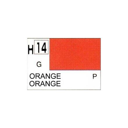 Mr. Hobby (Gunze Sangyo) H-014 orange glanz