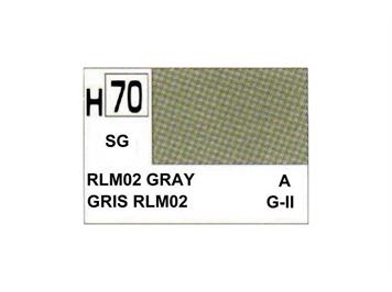 Mr. Hobby (Gunze Sangyo) H-070 grau RLM02