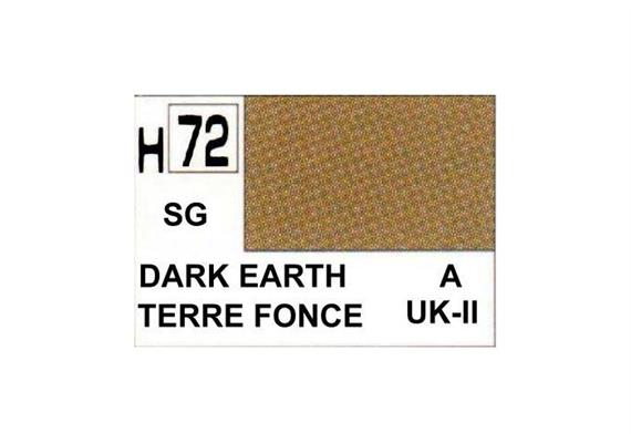 Mr. Hobby (Gunze Sangyo) H-072 erdfarbe dunkel