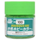 Mr. Hobby (Gunze Sangyo) H-100 Fluorescent Green