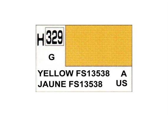 Mr. Hobby (Gunze Sangyo) H-329 gelb FS13538