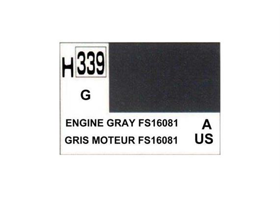 Mr. Hobby (Gunze Sangyo) H-339 motorengrau FS16081