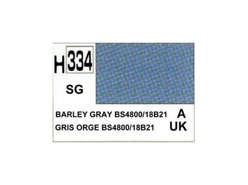 Mr. Hobby (Gunze Sangyo) H-334 barley grau BS4800/18B21
