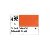 Mr. Hobby (Gunze Sangyo) H-092 orange transparent