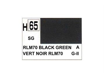 Mr. Hobby (Gunze Sangyo) H-065 schwarzgrün RLM70