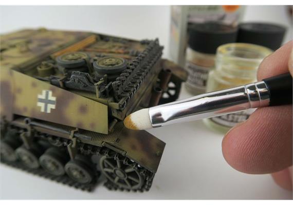 Mr. Hobby MB33 Mr. Weathering Sponge Small (S Size) | Bild 2