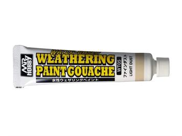 Mr. Hobby WT-05 Mr. Weathring Paste water-based "Light Dust" 20 ml