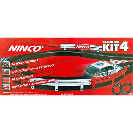 Ninco 10504 Ergänzungsset 4