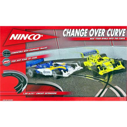 Ninco 10508 Set Nr. 8 "Change-over-curve"