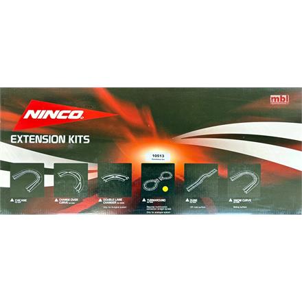 Ninco 10513 Roundabout Set