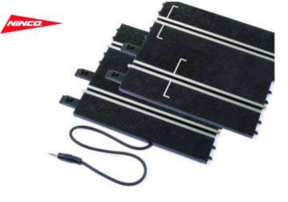 Ninco 40206 N'Digital Startschiene m. Anschluss
