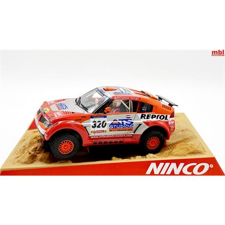 Ninco 50392 Mitsubishi Pajero EVO "DAKAR 05"