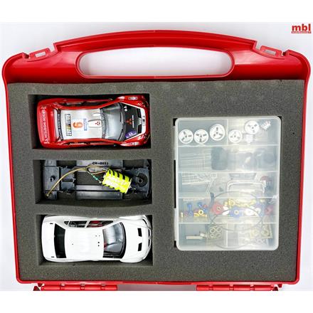 Ninco 50407 Kit ProRace GT Lancer WRC, Slotcar - Massstab 1:32