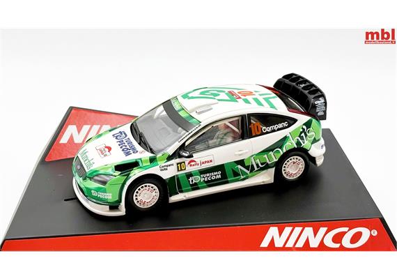 Ninco 50441 Ford Fokus MUNICHS '06