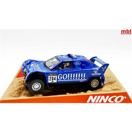 Ninco 50450 Ford X826 "Schlesser, Go!!!!!!!!"