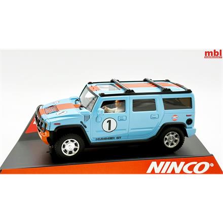 Ninco 50489 Hummer H2 GULF