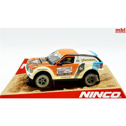 Ninco 50565 Bowler Nemesis "Dakar" Lightning