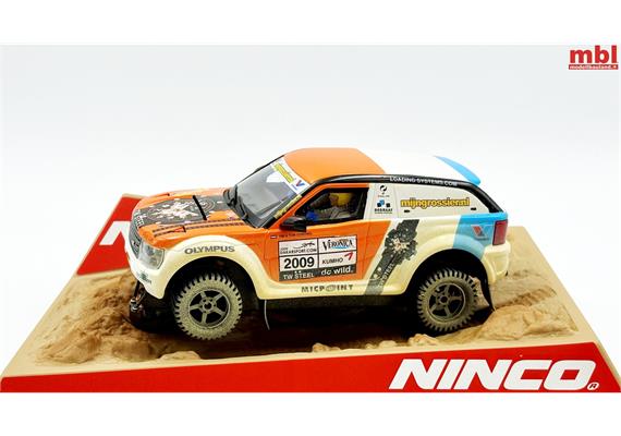 Ninco 50565 Bowler Nemesis "Dakar" Lightning