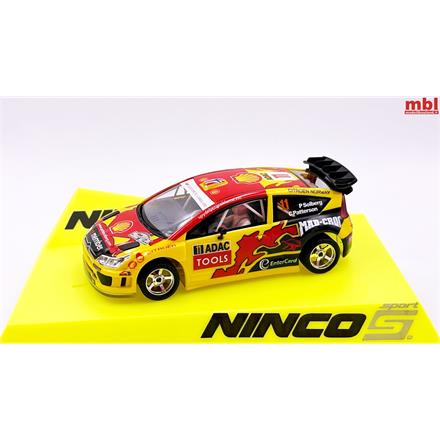 Ninco 50574 Citroen C4 - Shel - Lightning Pro Race
