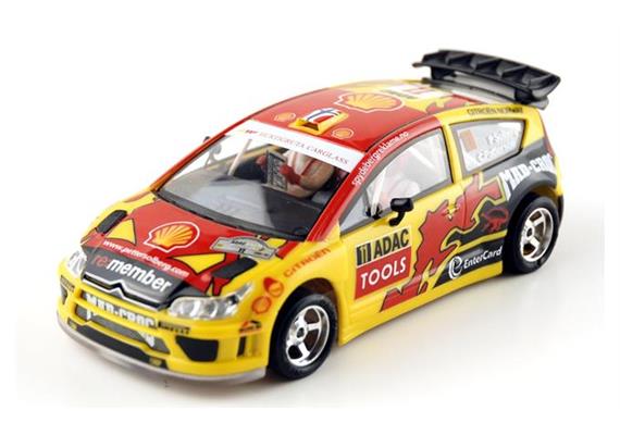Ninco 50574 Citroen C4 Shell Lightning