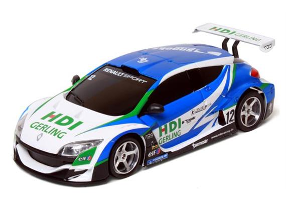 Ninco 50626 Renault Megane Trophy 09 HDI Lightning Gerling