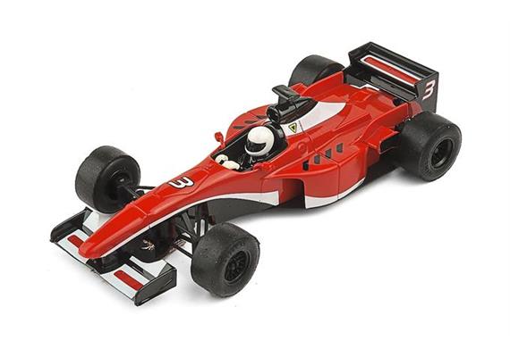 Ninco 50697 Formula Red