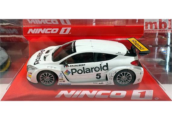 Ninco 55010 Renault Megane Trophy '09 Polaroid