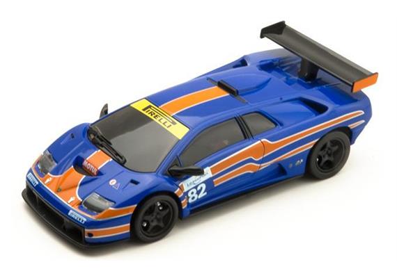 Ninco 55049 Lamborghini Diablo GTR Nogaro N-Digital