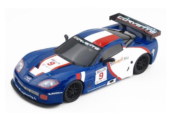 Ninco 55068 Chevrolet Corvette GT3 Z06 Luxenburg N-Digital