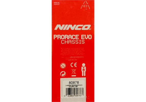Ninco 80878 ProRace Evo Ersatzchassis 1:32 – Acura LMP / Citroën C4 | Bild 2