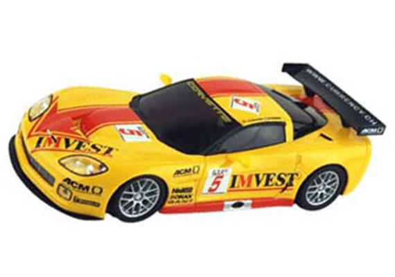 Ninco Chevrolet Corvetet GT3 Z06 Phoenix gelb Digital