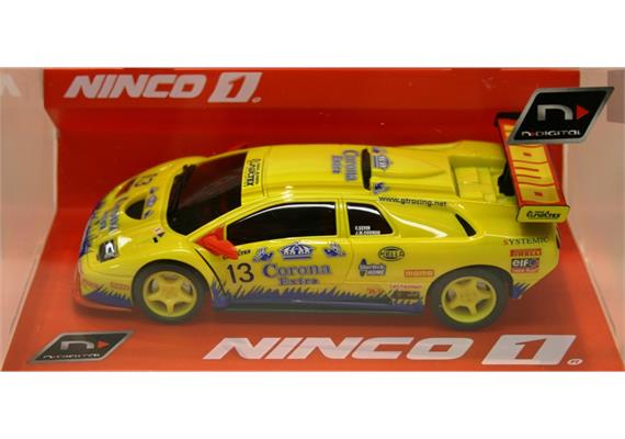 Ninco Lamborghini Diablo Corona (NDigital)