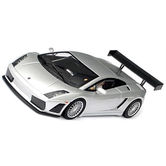 Ninco Lambourghini Gallardo Roadcar Plata Digital