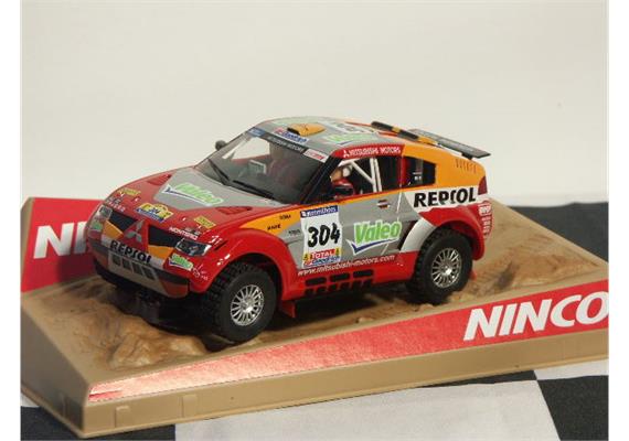 Ninco Mitsubishi Pajero Dakar 06