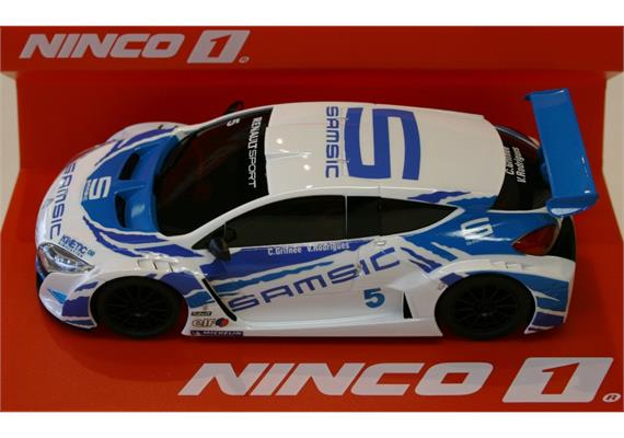 Ninco Renault Megane Trophy Samsic