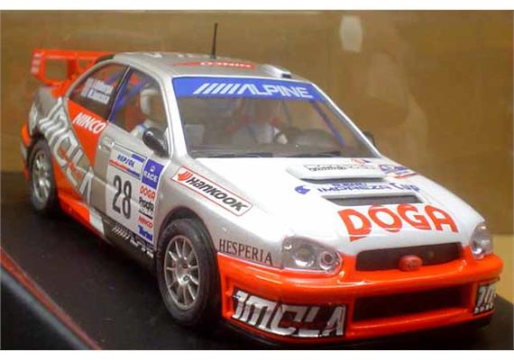 Ninco Subaru "DISCO"