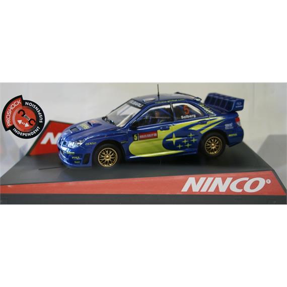 Ninco Subaru WALES R