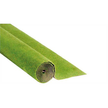 Noch 00010 Grasmatte “Frühlingswiese”, 200 x 100 cm