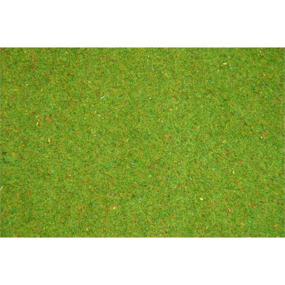 Noch 00270 Grasmatte “Blumenwiese”, 120 x 60 cm