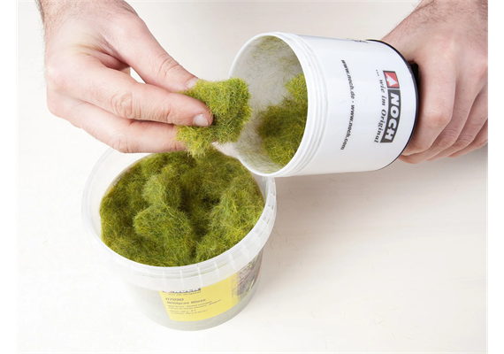 NOCH 07117 Wildgras "Wiese", 50 g | Bild 4