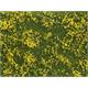 Noch 07255 Bodendecker-Foliage Wiese gelb, 12 x 18 cm - H0, TT, N, Z, 0, 1, G, H0m, H0e