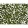 Noch 07256 Bodendecker-Foliage Wiese weiß, 12 x 18 cm - H0, TT, N, Z, 0, 1, G, H0m, H0e