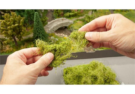 NOCH 07310 PROFI Buschwerk mittelgrün, 40 g | Bild 4