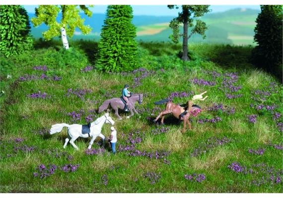 Noch 07410 Natur Plus "Heide"