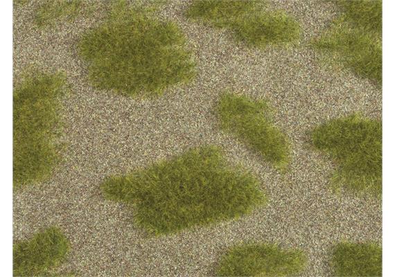 Noch 07474 Natur+ Grasstreppe 25 x 25 cm | Bild 3