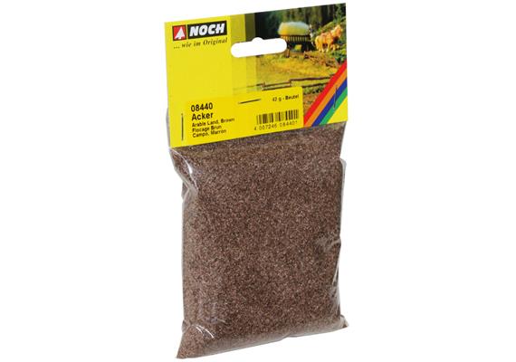 NOCH 08440 Streumaterial braun, 42 g | Bild 1