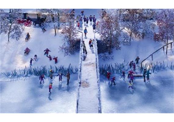 NOCH 08760 Schneeflocken, 75 g | Bild 2