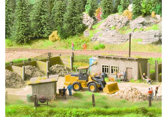 Noch 09204 Lahnsplitt, 250 g Beutel | Bild 3