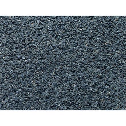 NOCH 09369 PROFI-Schotter "Basalt" dunkelgrau, 250 g