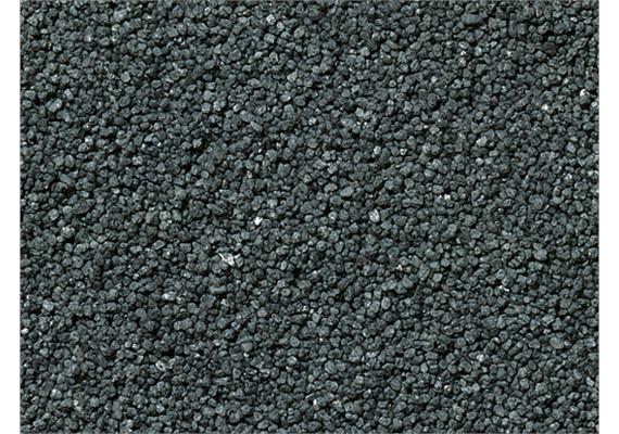 NOCH 09376 Gleisschotter dunkelgrau, 250 g | Bild 2